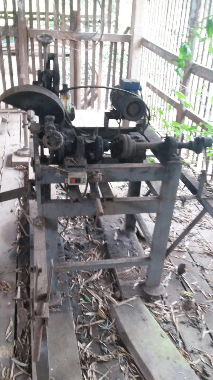 ID: 3923 – Saw Mill Factory for sale in Hongsa District, Sayabouly Province