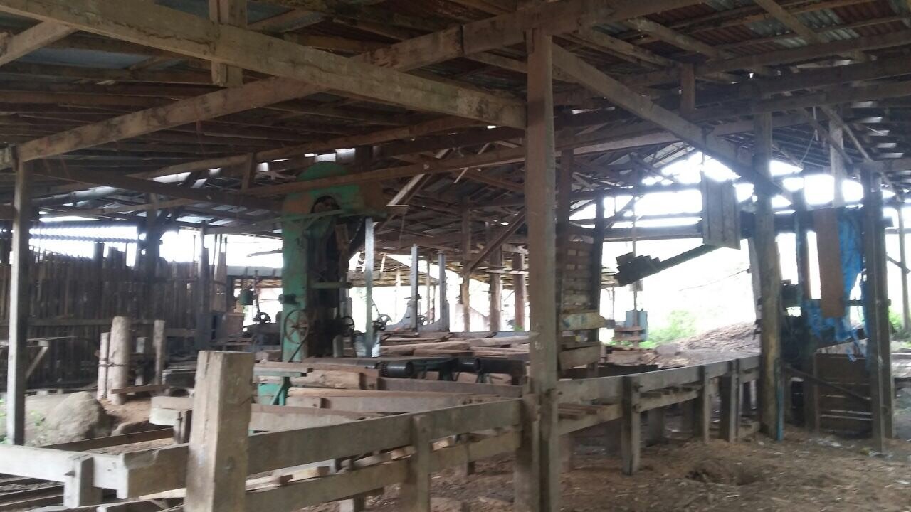 ID: 3923 – Saw Mill Factory for sale in Hongsa District, Sayabouly Province