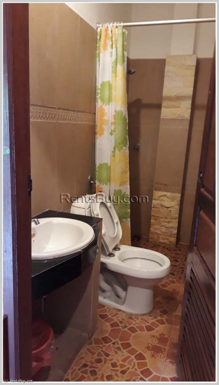 Guesshouse-for-sale-Luangprabang_Lao_0159e97405a9596 ID: 3771 – Nice guesthouse in center of Luangprabang City in night market area for sale