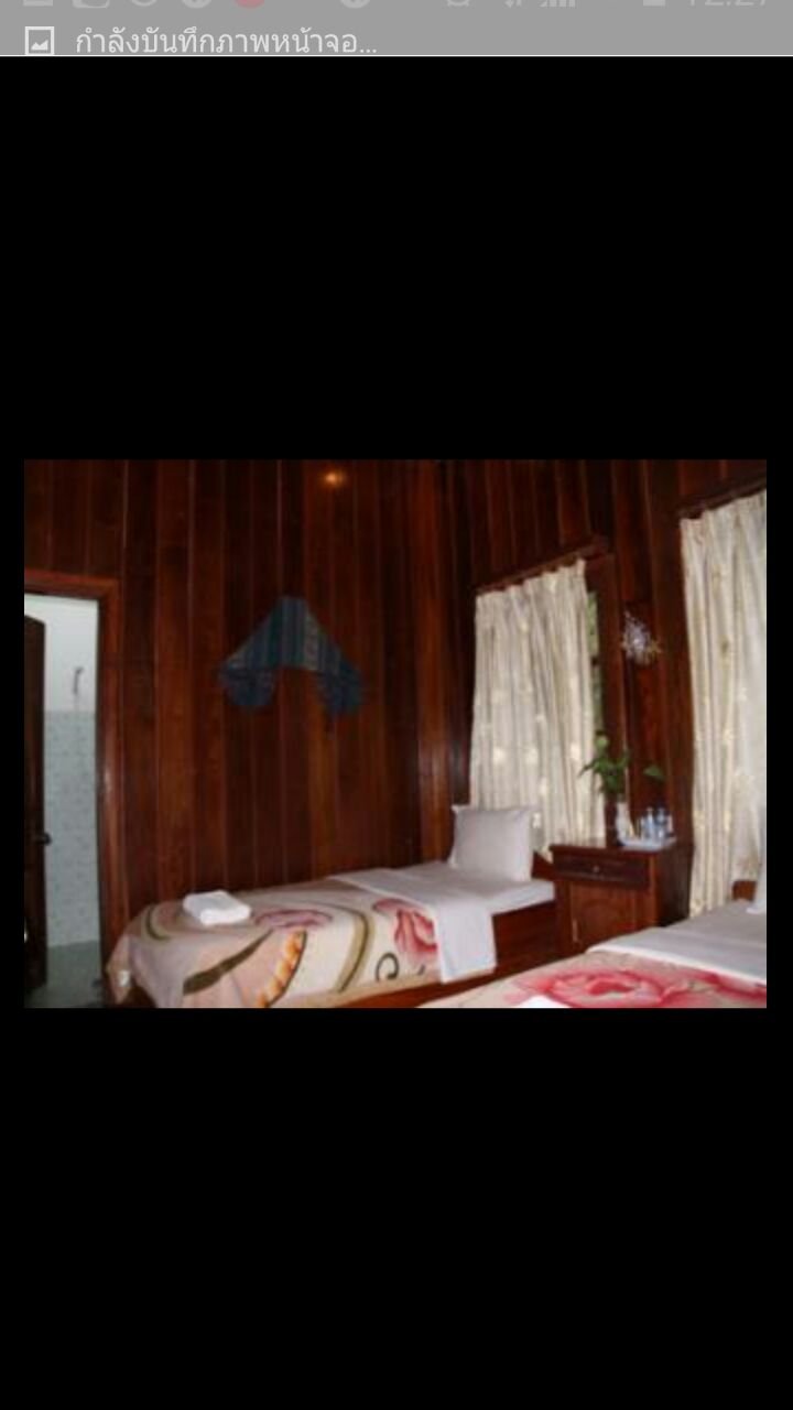 ID: 3912 – The Hotel by Mekong River for rent & sale in Ban Pakbang, Oudomsay Province.