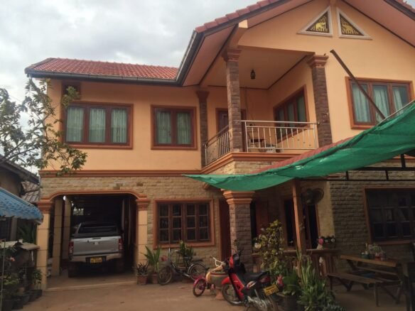 ID: 3990 – Adorable near Phontong Market with fully furnished for rent