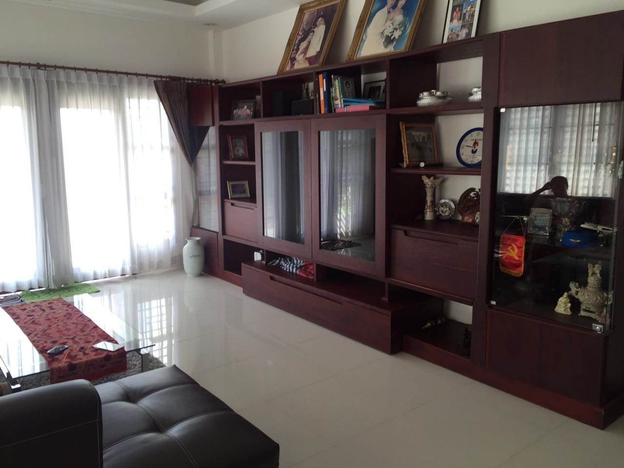 House-for-rent-Chanthabouly-Vientiane_Lao 7 ID: 3990 – Adorable near Phontong Market with fully furnished for rent