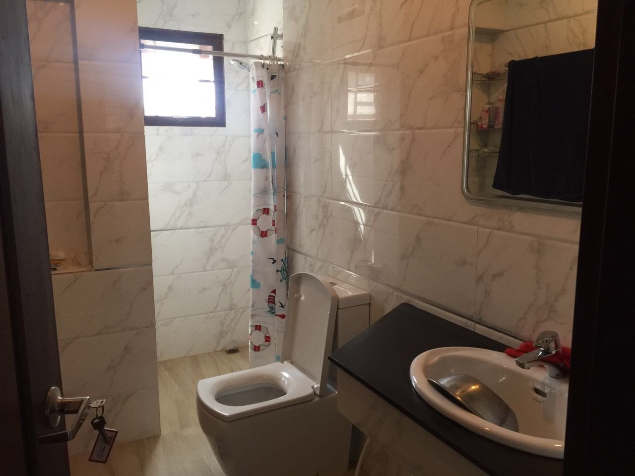 House-for-rent-Chanthabouly-Vientiane_Lao 9 ID: 3990 – Adorable near Phontong Market with fully furnished for rent