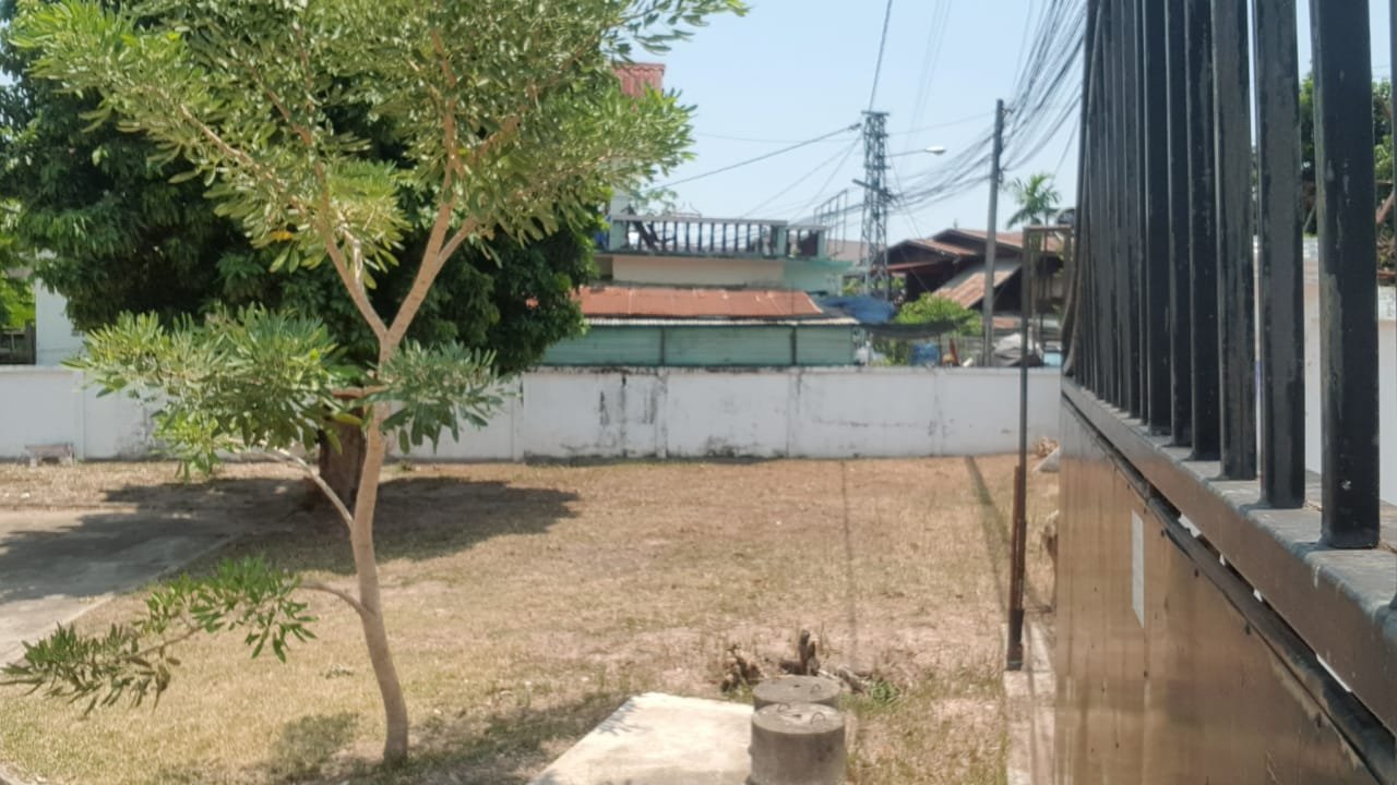 ID: 4451 – Villa near Joma Bakery Café-Thatloung for Rent in Ban Nongbone