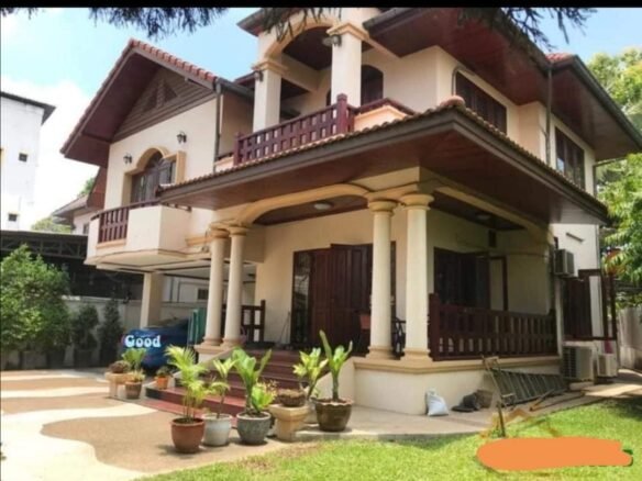 ID: 4482 – The Beautiful house near Panyathip international school for rent