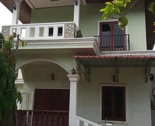 ID: 4545- Pretty house near Suanmone market for rent