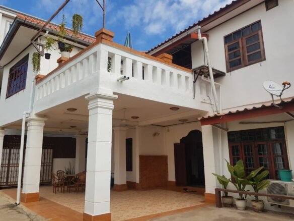 ID: 4603-Nice house near Panyathip International School for rent