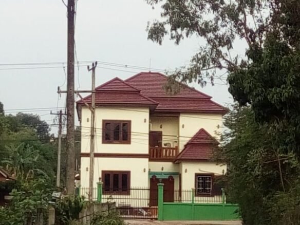 ID: 4561-The beautiful house near Five April international shooting range for rent