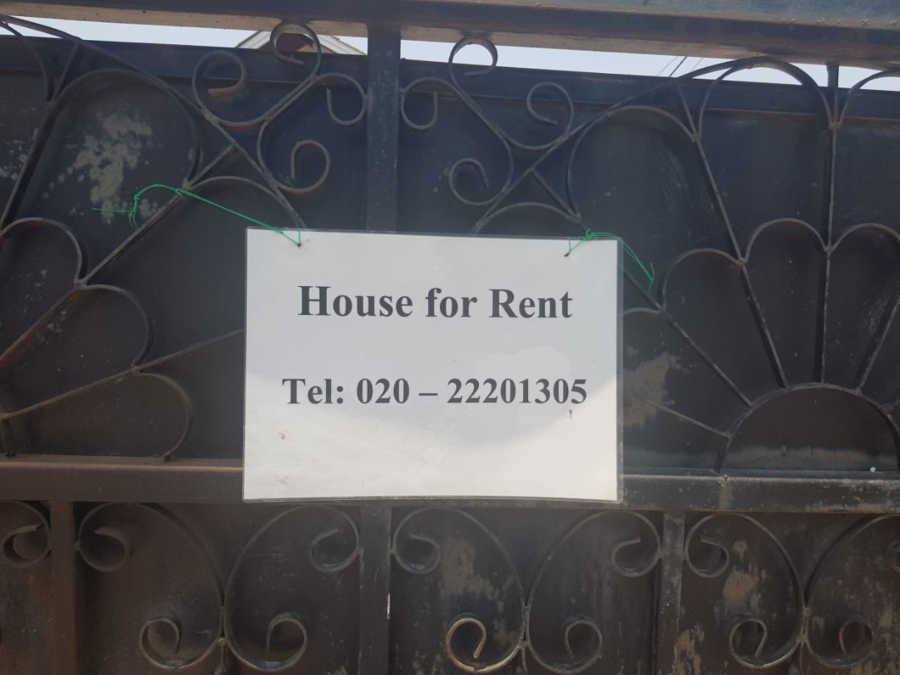 ID: 4451 – Villa near Joma Bakery Café-Thatloung for Rent in Ban Nongbone