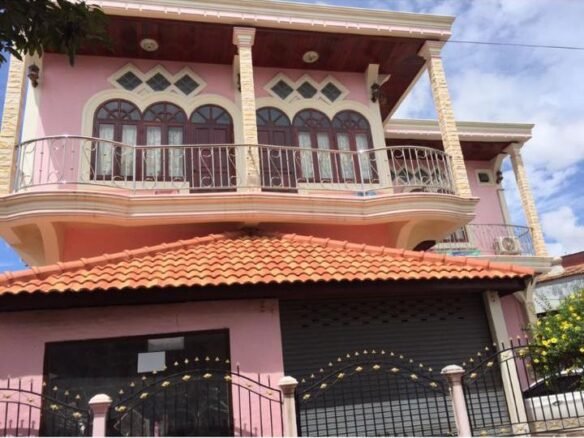 ID: 4519- Shop house near 103 hospital for rent in Ban Phonpapao