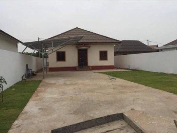 ID: 4549-Nice villa near Embassy of Russia for rent
