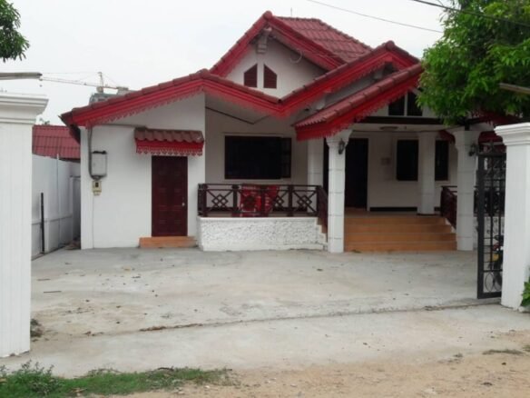 ID: 4574 – Nice villa near Wattay International Airport for rent