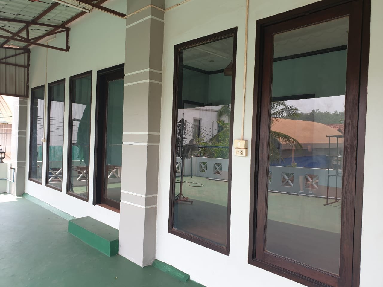 House-for-rent6 ID: 4450 – Shop House near Tanmexai traffic lights on for rent in Ban Tanmixay