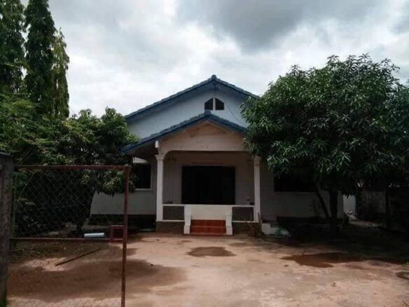 ID: 4437 – Villa near Nongtha Central Park for sale in Ban Nongthaneua.