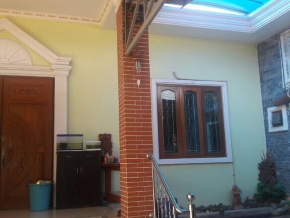 ID: 3988 – Cute Villa in city center near Thongkhankham Market for sale.