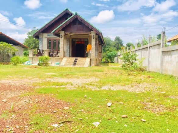 ID: 4556-The beautiful villa near northern bus station for sale