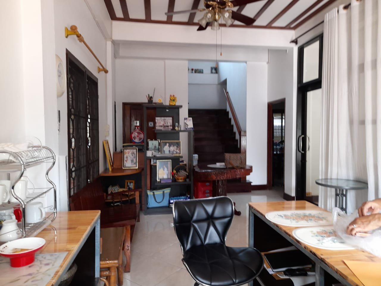 House-for-sale12 ID: 4573 – Lao contemporary house behind Thatlouang for sale