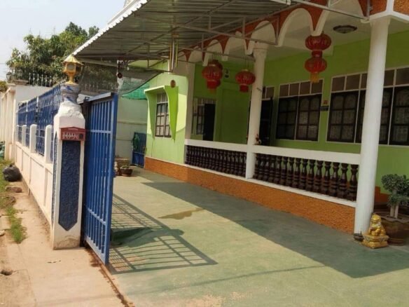 ID: 4571 – Nice villa near Mekong River in downtown for sale