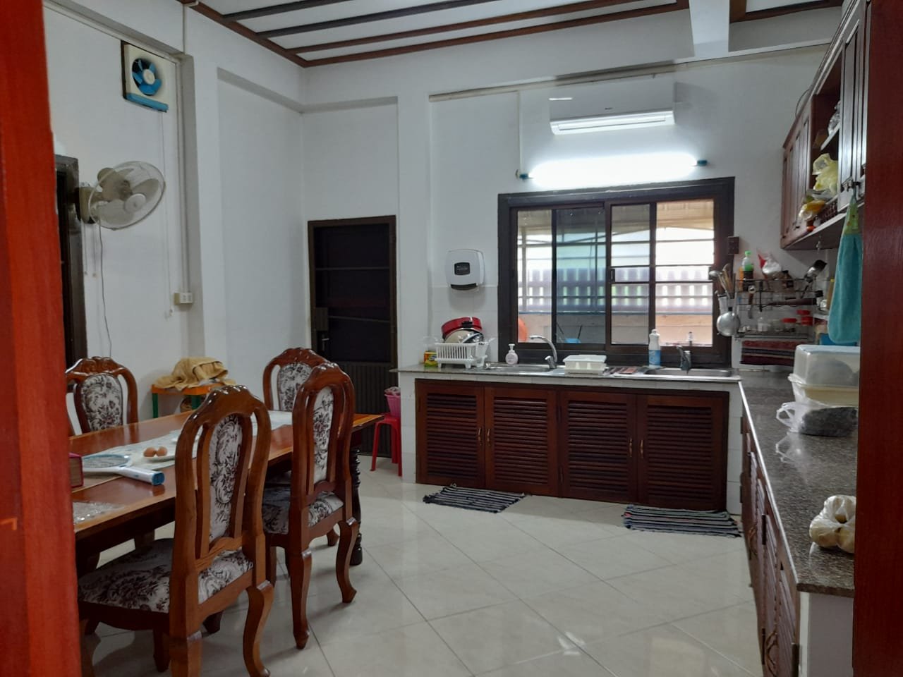 House-for-sale16 ID: 4573 – Lao contemporary house behind Thatlouang for sale