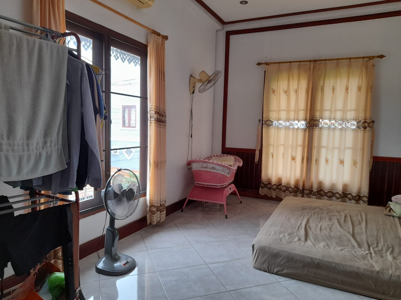 House-for-sale18 ID: 4573 – Lao contemporary house behind Thatlouang for sale