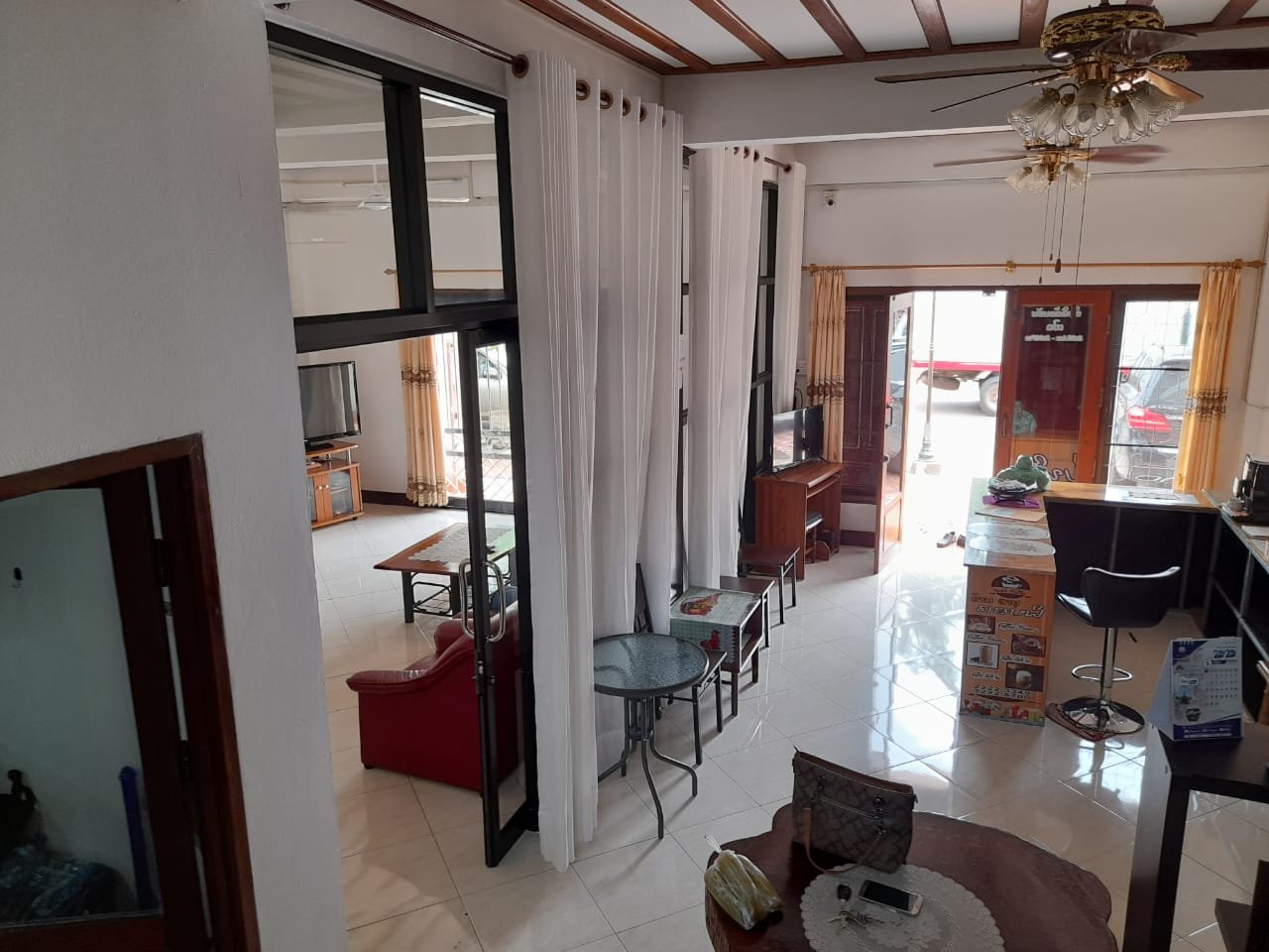 House-for-sale22 ID: 4573 – Lao contemporary house behind Thatlouang for sale