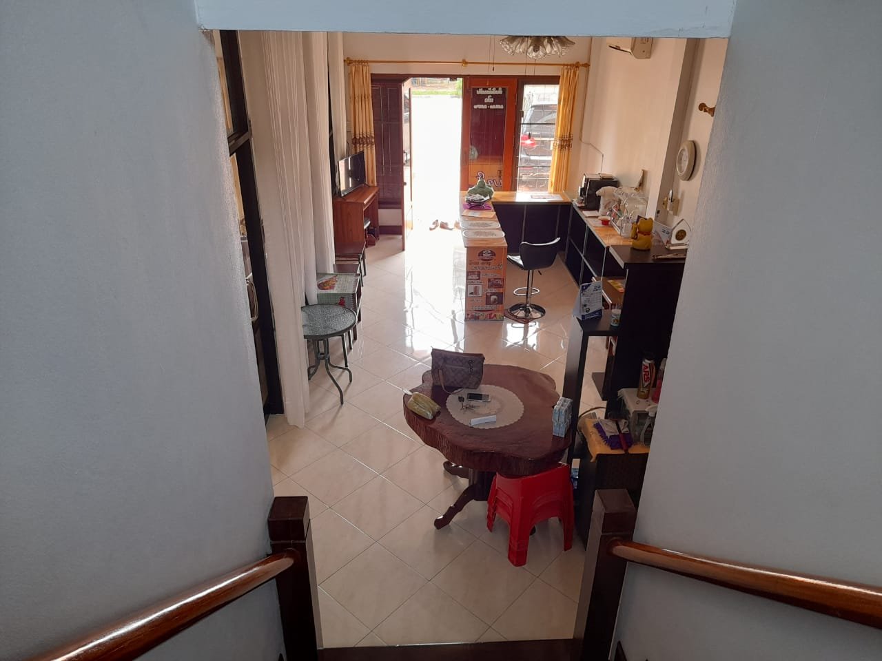 House-for-sale23 ID: 4573 – Lao contemporary house behind Thatlouang for sale