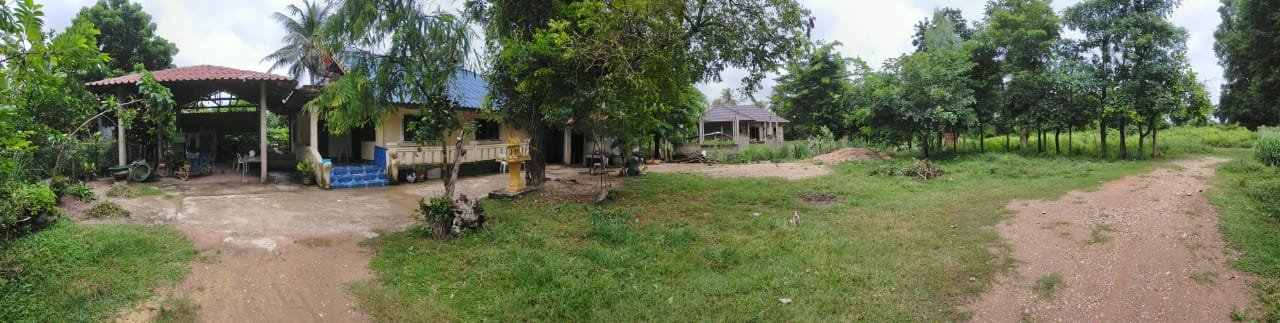 House-for-sale24 ID: 4522- House near Lao-Thai Friendship Bridge for sale.