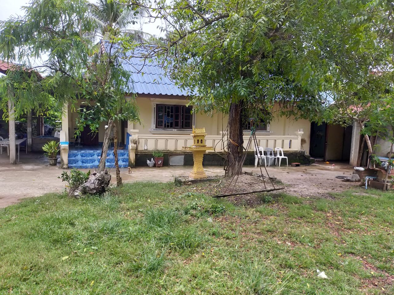 House-for-sale25 ID: 4522- House near Lao-Thai Friendship Bridge for sale.