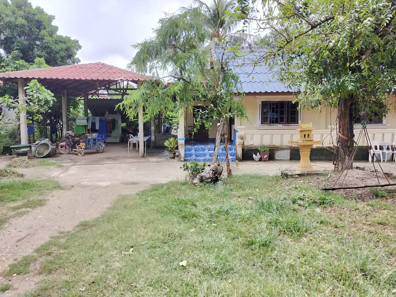 House-for-sale28 ID: 4522- House near Lao-Thai Friendship Bridge for sale.