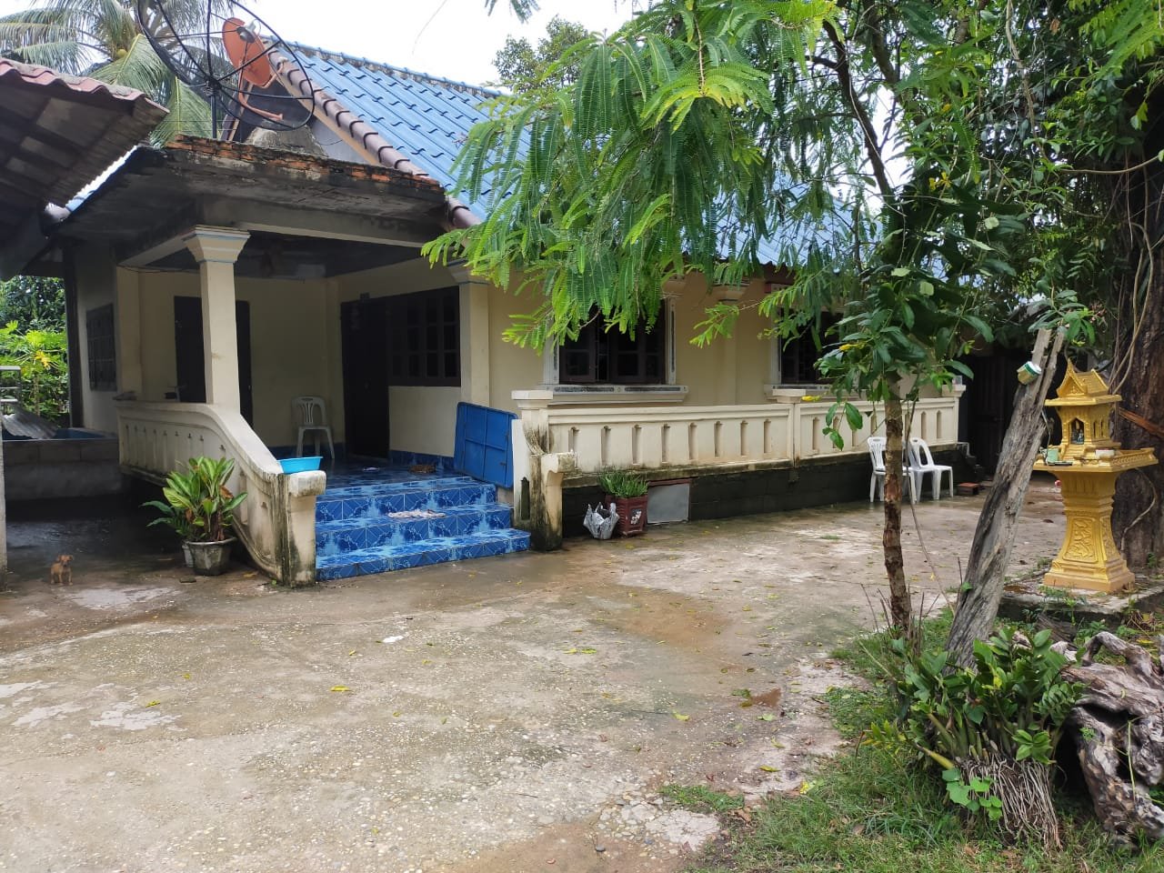House-for-sale29 ID: 4522- House near Lao-Thai Friendship Bridge for sale.