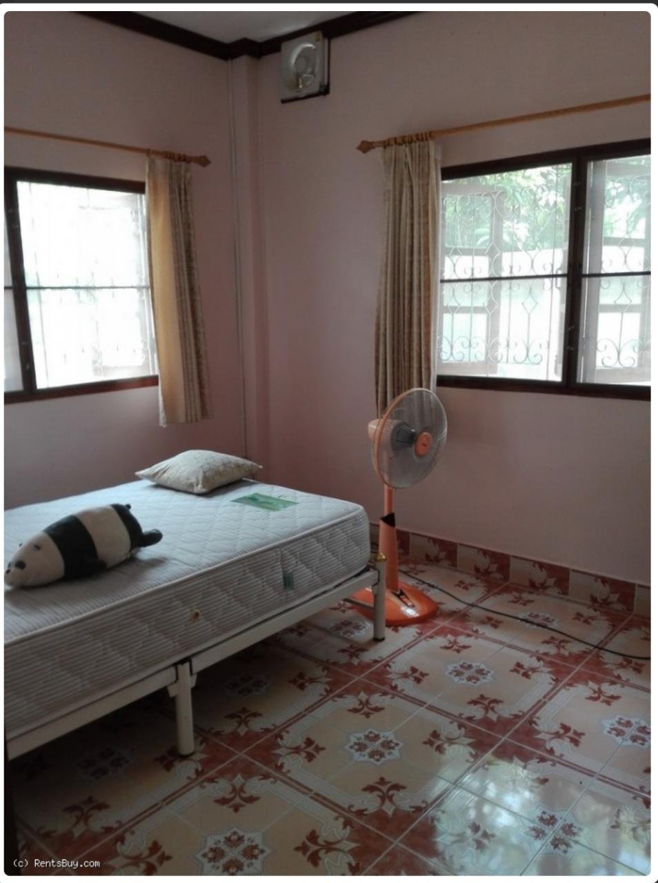 House-for-sale38 ID: 4533- Villa with large yard near Sivilay Market for sale