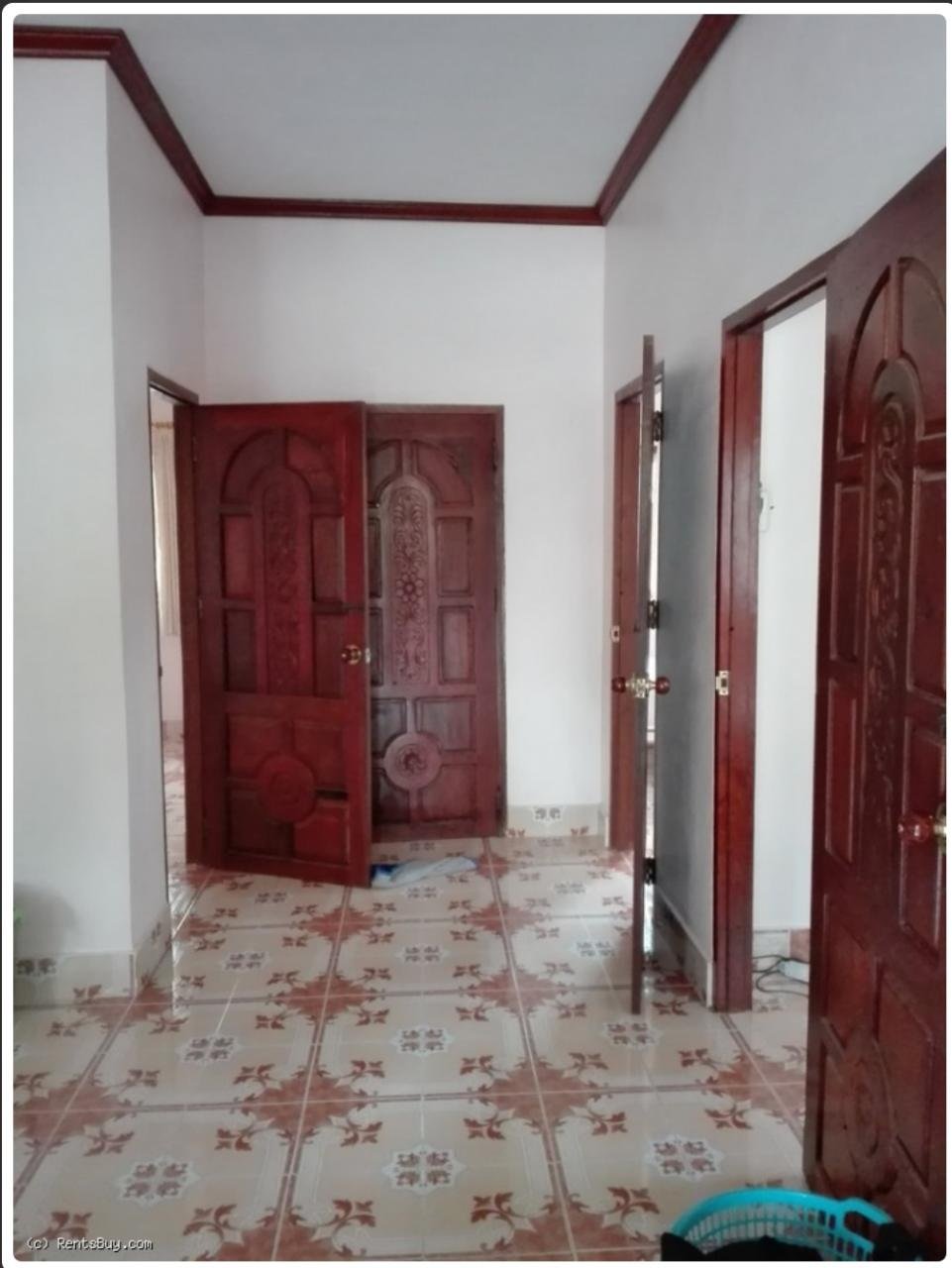 House-for-sale39 ID: 4533- Villa with large yard near Sivilay Market for sale