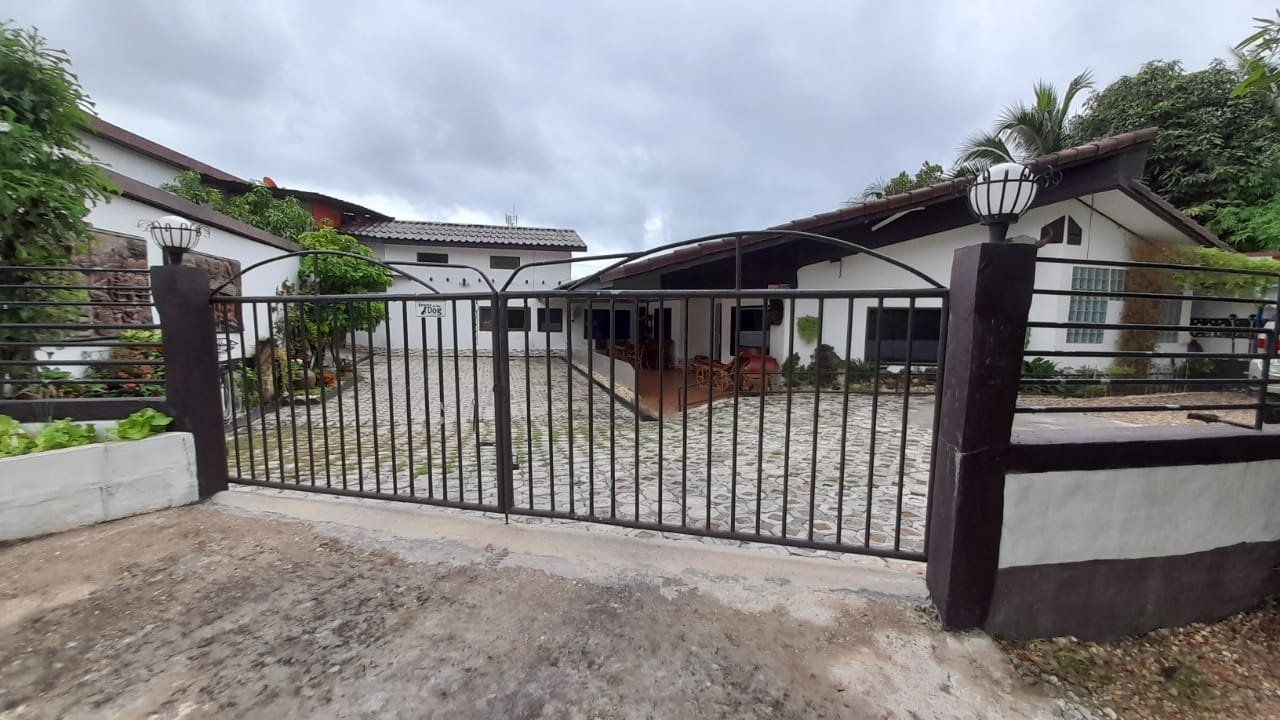 House-for-sale50 ID: 4579 – The beautiful villa near Saysetthathirath hospital for sale