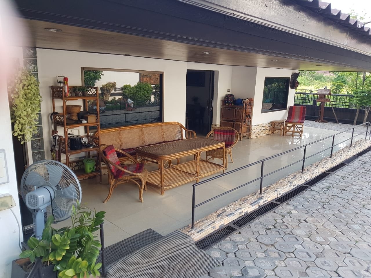 House-for-sale53 ID: 4579 – The beautiful villa near Saysetthathirath hospital for sale
