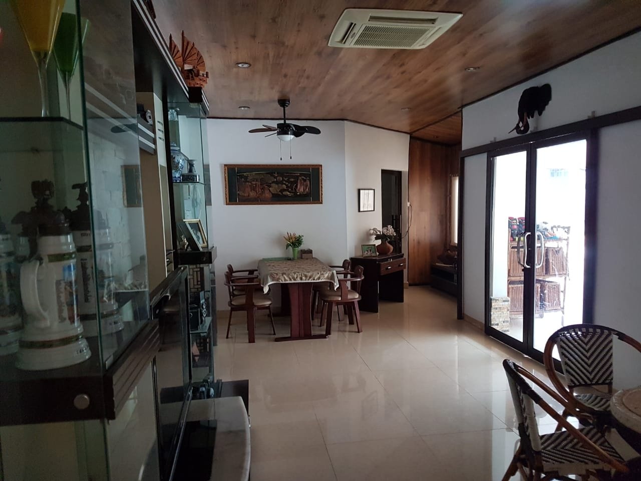 House-for-sale56 ID: 4579 – The beautiful villa near Saysetthathirath hospital for sale