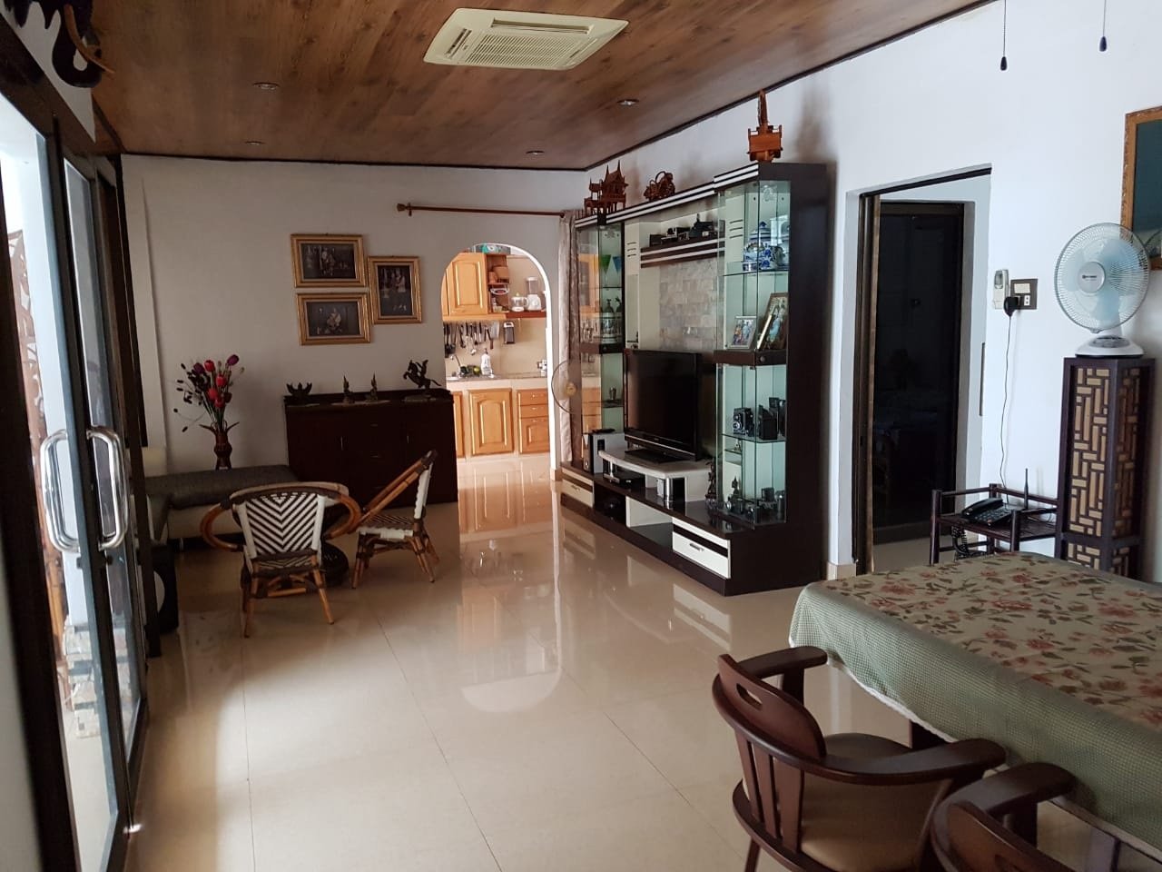 House-for-sale58 ID: 4579 – The beautiful villa near Saysetthathirath hospital for sale