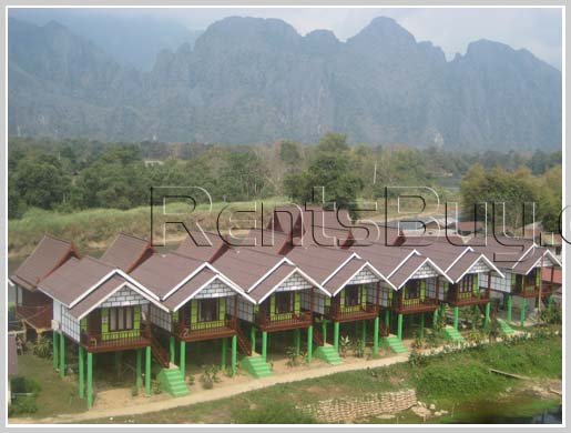 ID: 1659 – Bungkalow on island for sale