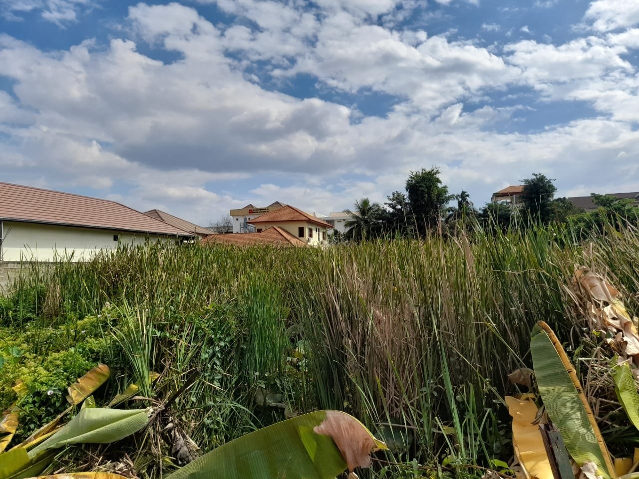 Land-for-sale1 ID: 4590- Nice land near Patuxay and Ministry of finance for sale.
