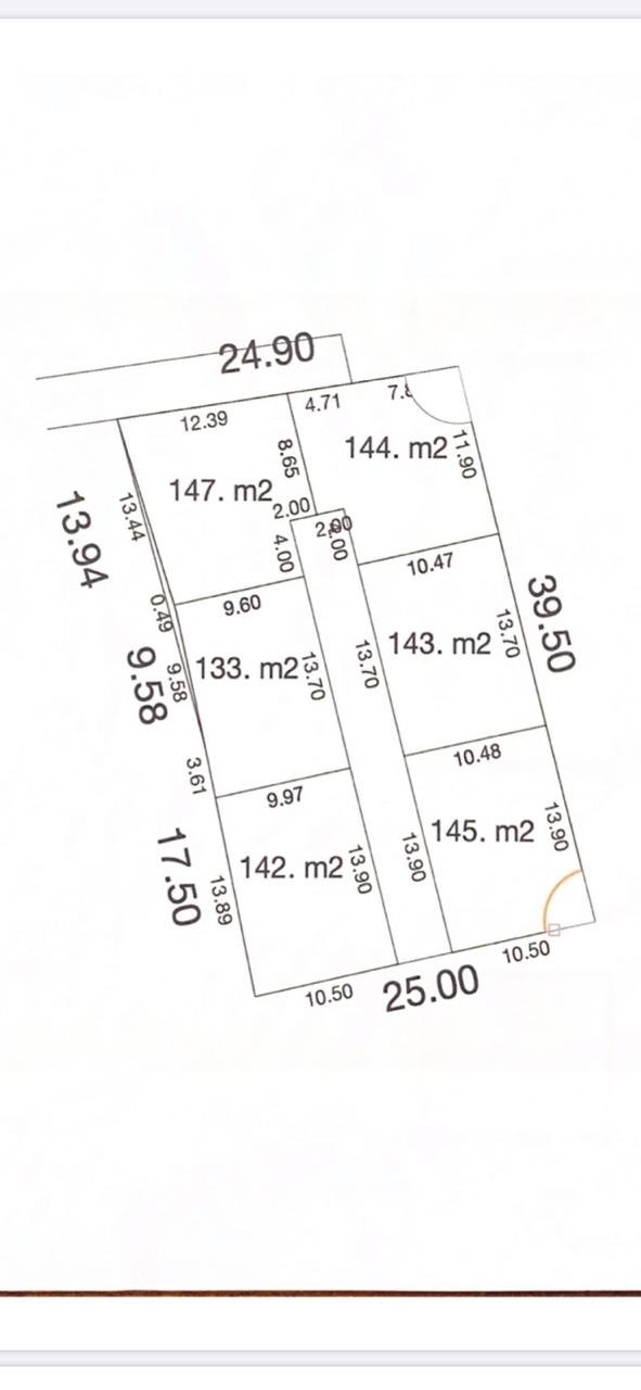 Land-for-sale35 ID: 4430 – Nice land for sale in downtown, Land near Phonthan water tank.