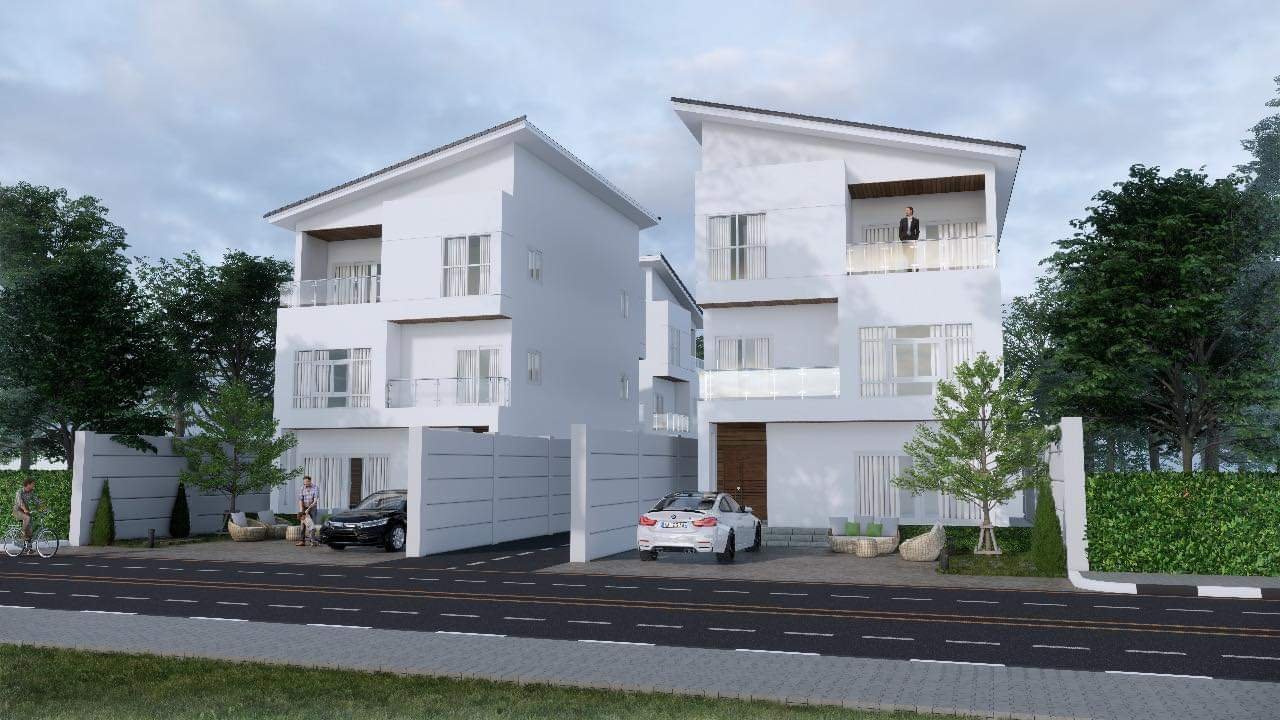 Land-for-sale36 ID: 4430 – Nice land for sale in downtown, Land near Phonthan water tank.
