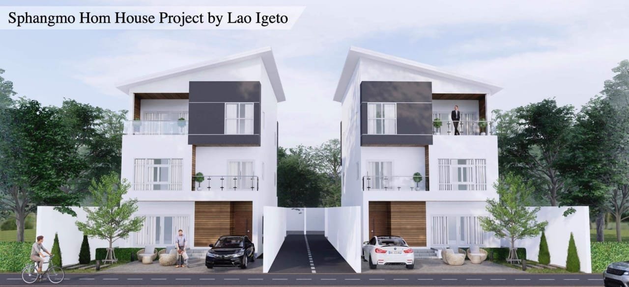 Land-for-sale37 ID: 4430 – Nice land for sale in downtown, Land near Phonthan water tank.