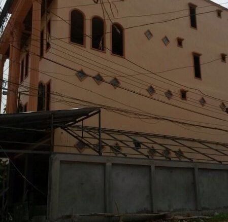 ID: 646 – New Office for rent by main road near market
