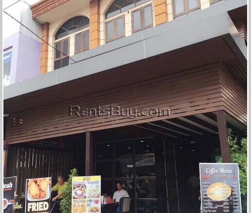 ID: 3467 – Restaurant Business for sale near Meuang Than hotel