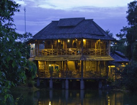 ID: 2236 – Resort for sale in Champasak Province