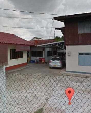 ID: 4429 – House with large land by main road for sale near National Circus of Laos in Ban savang.