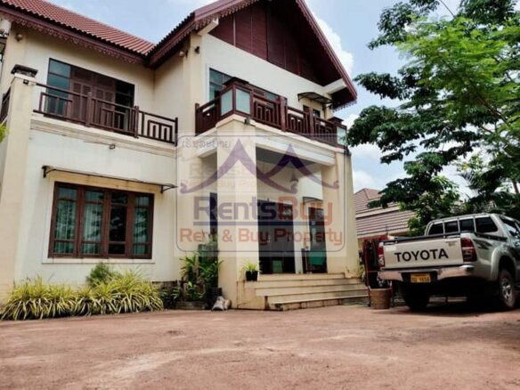ID: 4575 – Luxury house near Donoun market for rent