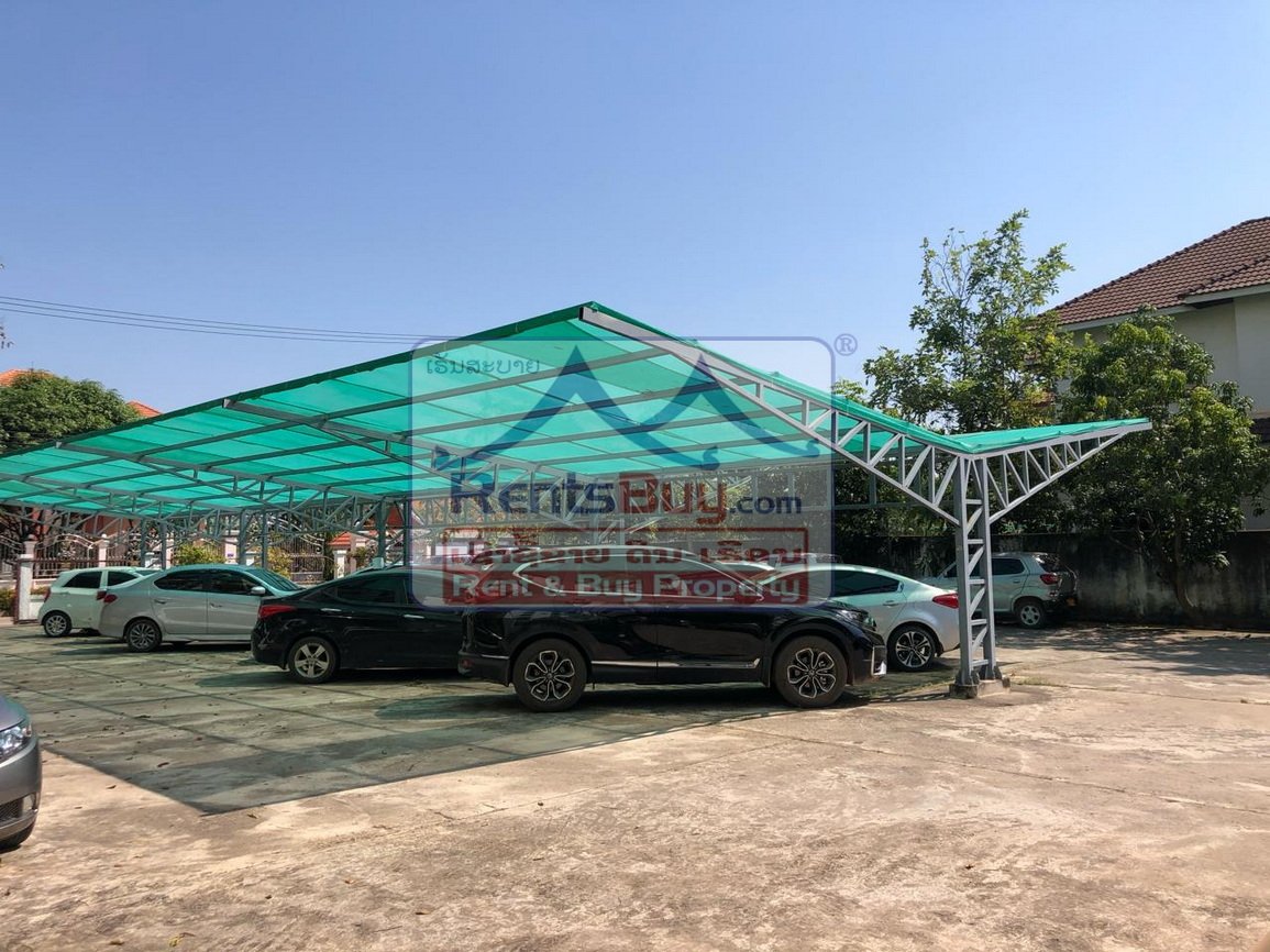 rentbuilding12 ID: 2223 – Office for rent near Thatluang 50m to main street
