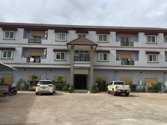 ID: 4347 – Apartment for rent in Ban Phonpapao.