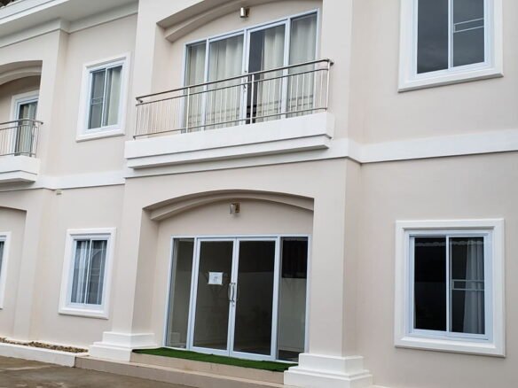 ID: 4368 – Beautiful apartment near Vientiane Center in Ban Piawat in Mekong for rent.