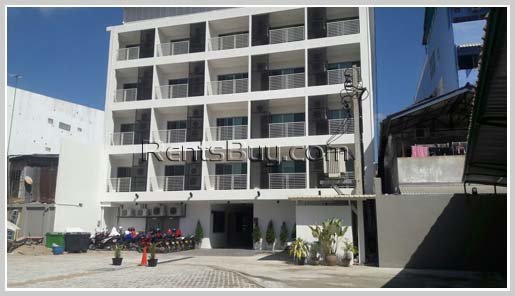 ID: 3224 – Modern apartment for rent near the National Culture Hall.